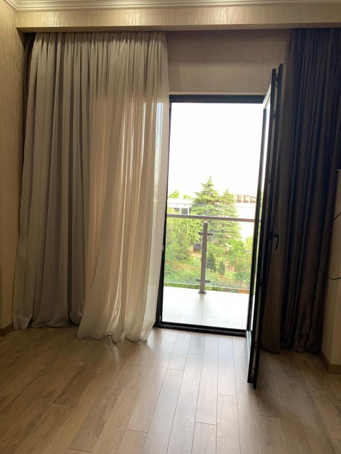 Apartment In The New City Tbilisi Exteriér fotografie