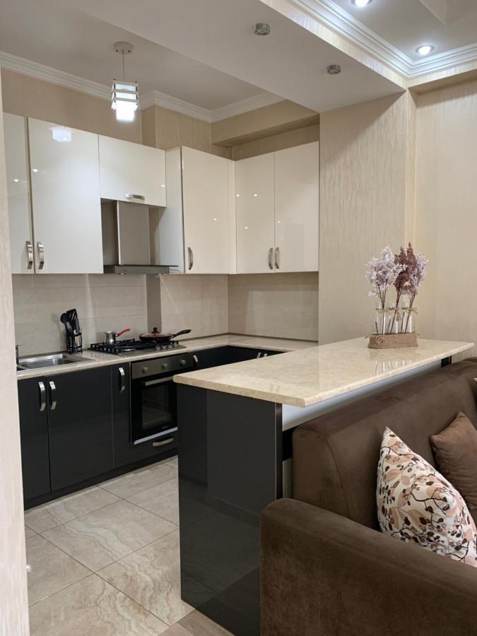 Apartment In The New City Tbilisi Exteriér fotografie