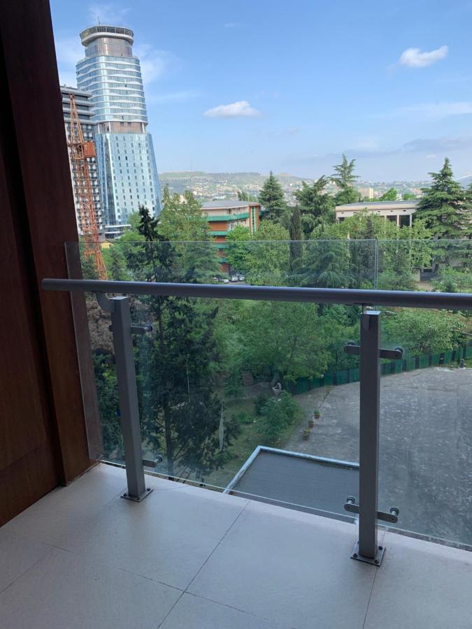 Apartment In The New City Tbilisi Exteriér fotografie