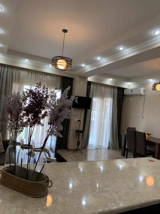 Apartment In The New City Tbilisi Exteriér fotografie