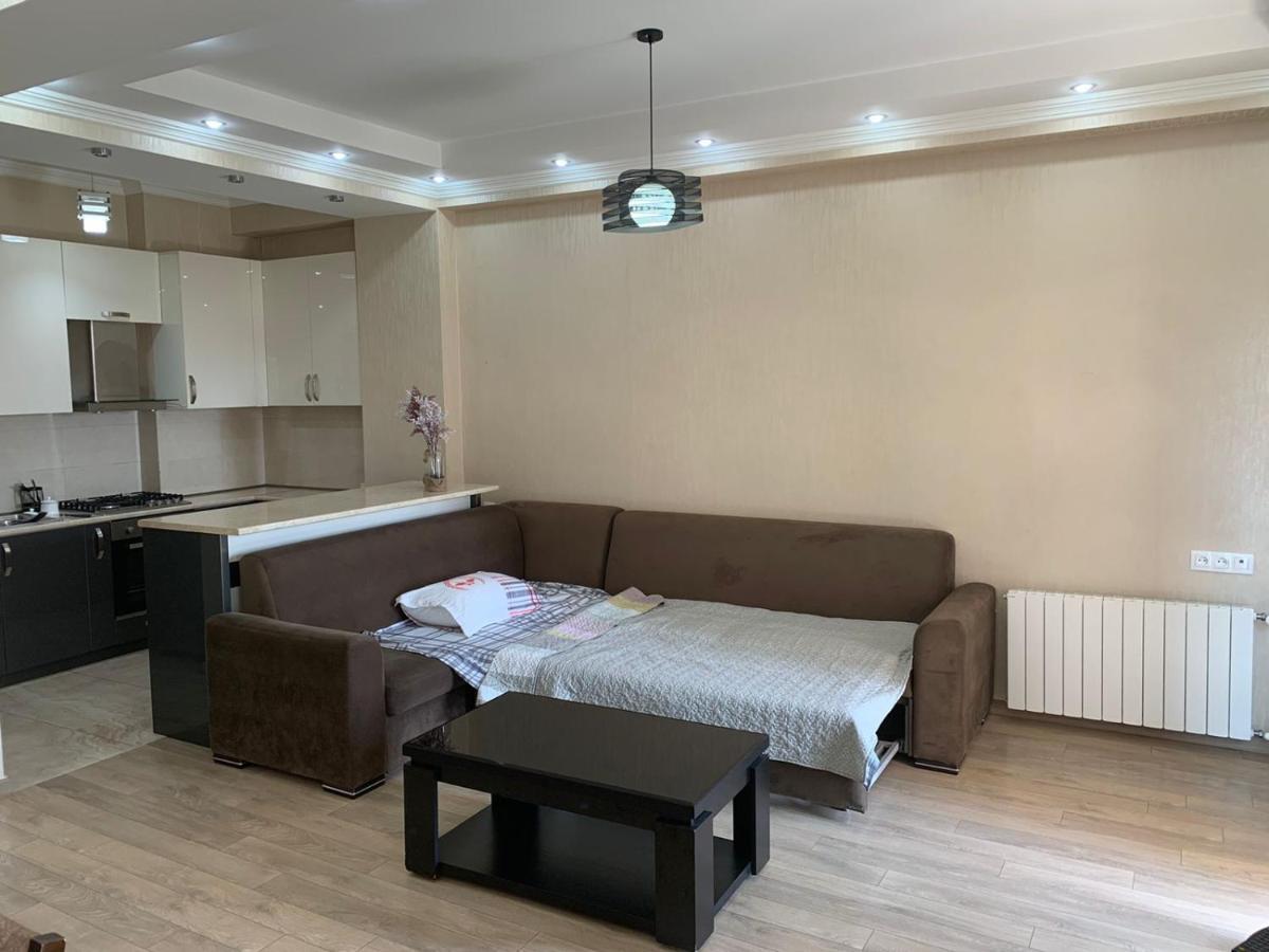Apartment In The New City Tbilisi Exteriér fotografie